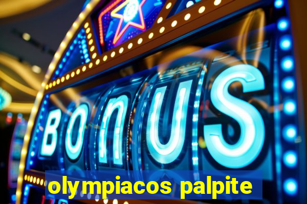 olympiacos palpite